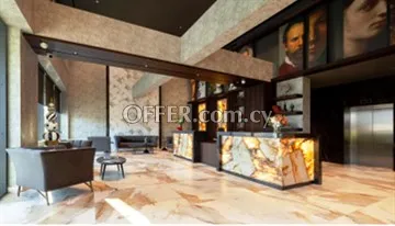Ready To Move In Duplex 2 Bedroom Luxury Apartment With Roof Garden I - 8