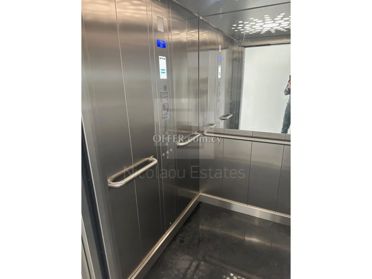 Modern Ready to Move in Three Bedroom Apartment with Photovoltaics and Large Veranda for Sale in Archangelos Nicosia - 4