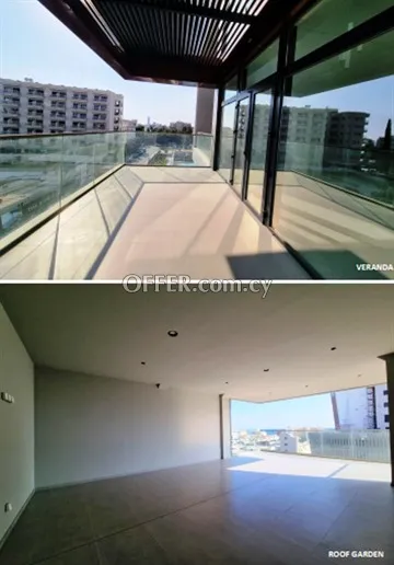 Ready To Move In Duplex 2 Bedroom Luxury Apartment With Roof Garden I - 4