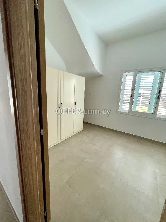 2- Bedroom Renovated Ground Floor House (129 sq.m.) For Rent In The Centre Of Limassol (Affordable Housing Scheme) - 7
