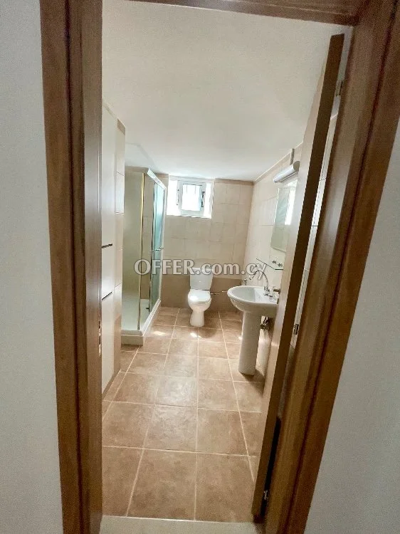 2- Bedroom Renovated Ground Floor House (129 sq.m.) For Rent In The Centre Of Limassol (Affordable Housing Scheme) - 2