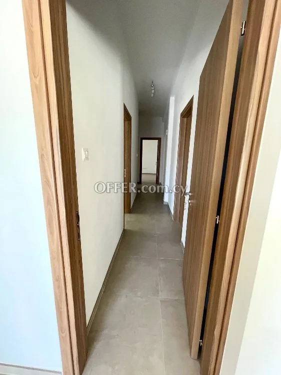 2- Bedroom Renovated Ground Floor House (129 sq.m.) For Rent In The Centre Of Limassol (Affordable Housing Scheme) - 1