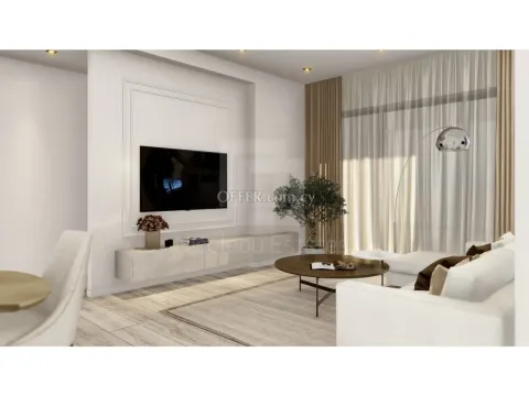 Completed four bedroom penthouse for sale in Agios Athanasios - 2