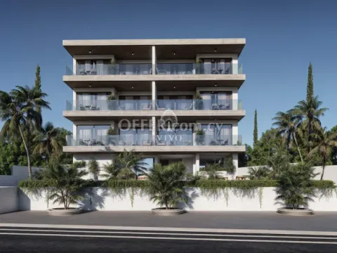 THREE BEDROOM TOP FLOOR APARTMENT IN UNIVERSAL AREA OF PAPHOS - 3