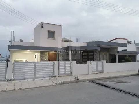 Beautiful Bungalow Trahoni Limassol Cyprus - 2