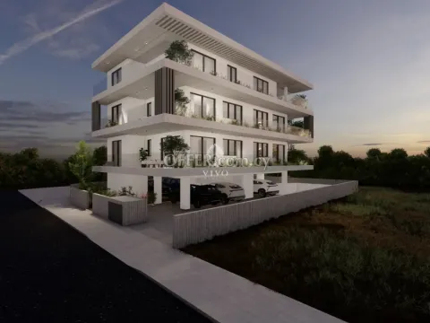 THREE BEDROOM PENTHOUSE IN TOMBS OF THE KINGS PAPHOS - 3