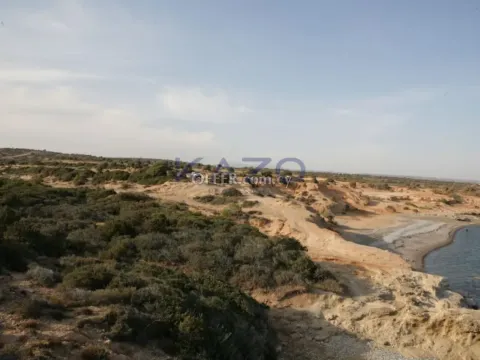 Large Sea View Field for Sale Pissouri Area - 2