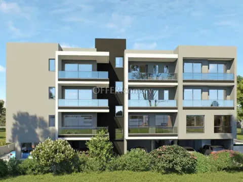 Apartment (Flat) in Agios Theodoros Paphos, Paphos for Sale - 2