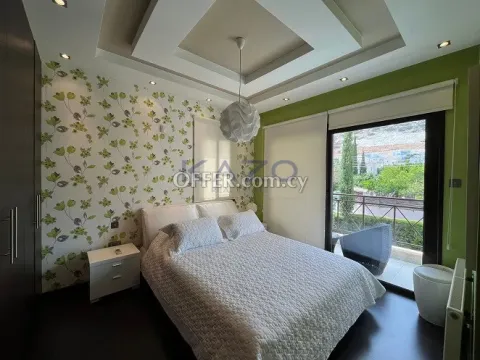 Spacious Pegeia Villa with Pool and Sea View - 4