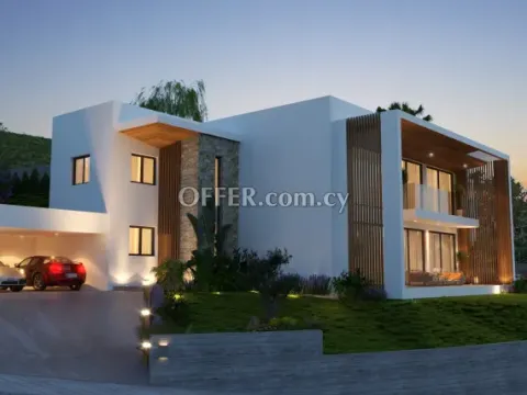 House (Detached) in Tsada, Paphos for Sale - 2