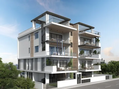 New Modern Apartments For Sale In Zakaki Area - 3