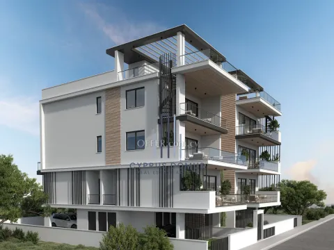 New Modern Apartments For Sale In Zakaki Area - 2