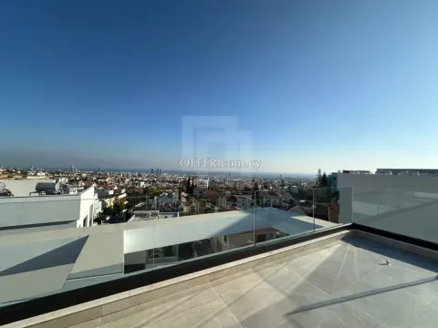 Completed four bedroom penthouse for sale in Agios Athanasios - Main Photo