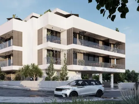 Apartment (Penthouse) in Oroklini, Larnaca for Sale - Main Photo