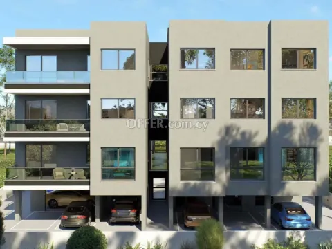 Apartment (Flat) in Agios Theodoros Paphos, Paphos for Sale - Main Photo