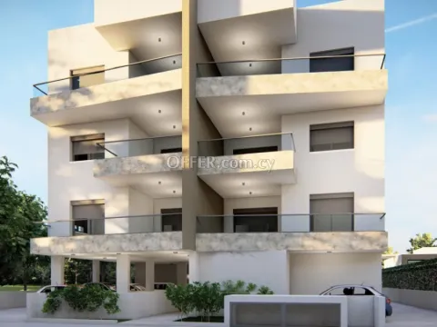 Apartment (Flat) in Polemidia (Kato), Limassol for Sale - Main Photo