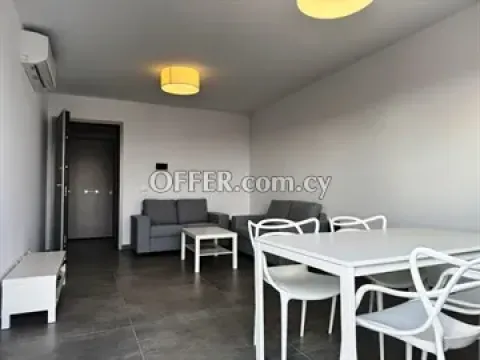  a Luxurious 1 Bedroom Apartment in Aglantzia very close to the Univer - Main Photo