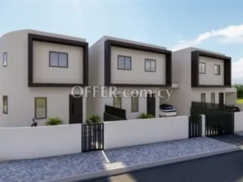 3 Bedroom House  in Oroklini, Larnaca - Main Photo
