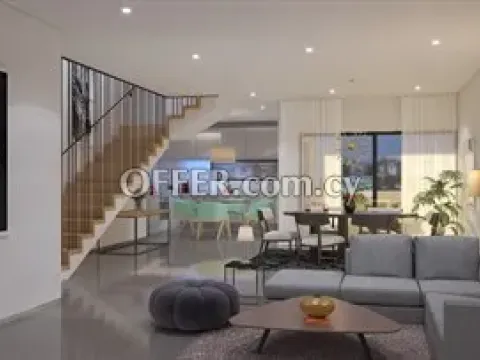 Detached two-story 4 bedroom house  in Geri, Nicosia - Main Photo