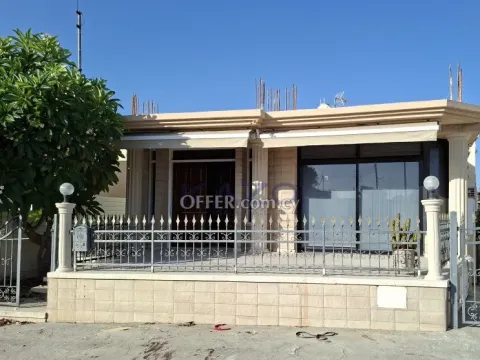 Spacious Detached House with Three Bedrooms in Chrysopolitissa - Main Photo