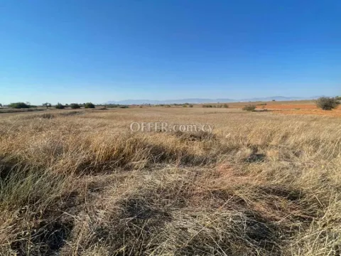 New For Sale €350,000 Land (Residential) Agioi Trimithias Nicosia - Main Photo