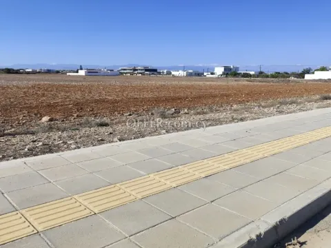 New For Sale €71,000 Plot Kokkinotrimithia Nicosia - Main Photo