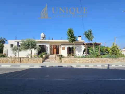 Renovation Resale Property in paphos - Main Photo