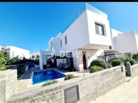 Villa For Rent in Konia, Paphos - DP5249 - Main Photo