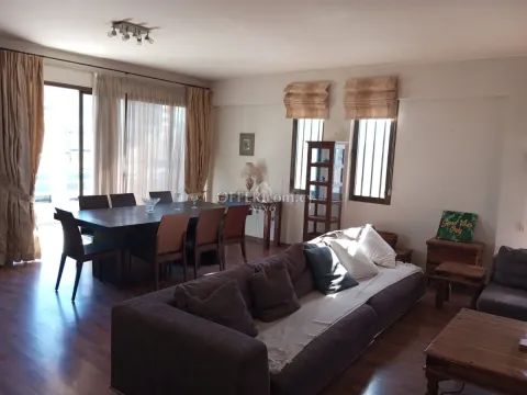 SPACIOUS APARTMENT OF 150SQ.M. CLOSE TO YGEIA HOSPITAL LIMASSOL - Main Photo