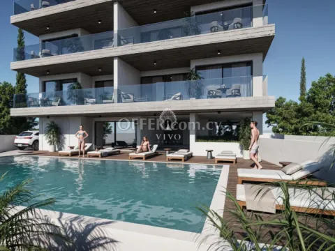 THREE BEDROOM APARTMENT IN UNIVERSAL AREA OF PAPHOS - Main Photo