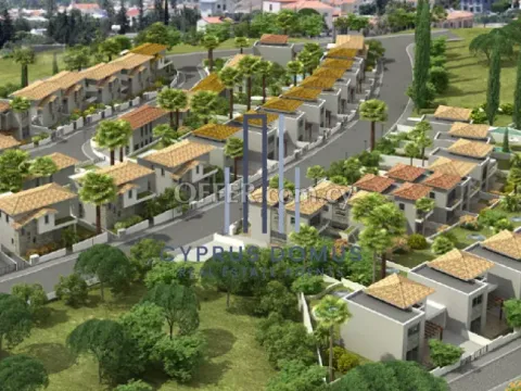 New Modern Maisonette For Sale in Moni Area - Main Photo