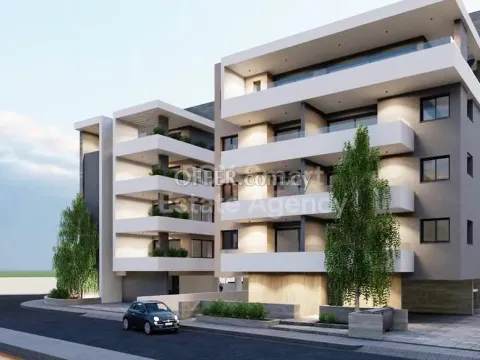 Apartment, For Sale, Nicosia, Egkomi - Main Photo