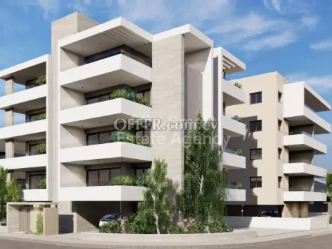 Apartment, For Sale, Nicosia, Egkomi - Main Photo