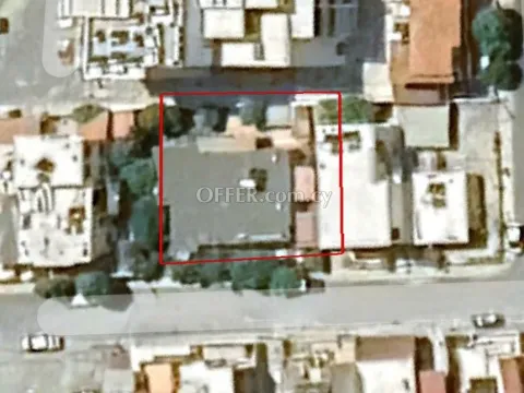 (Residential) in Kapsalos, Limassol for Sale - Main Photo