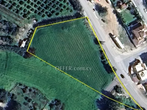 (Residential) in Kolossi, Limassol for Sale - Main Photo