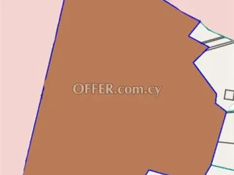 Residential Land 20000 S.q. M.  In Pyla, Larnaca. - Main Photo