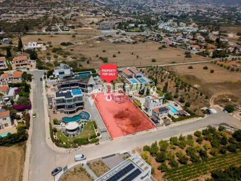 Residential Plot  For Sale in Peyia, Paphos - DP5264 - Main Photo
