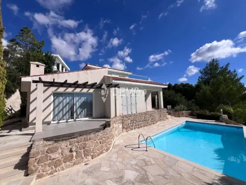 Villa For Rent in Tala, Paphos - DP5257 - Main Photo
