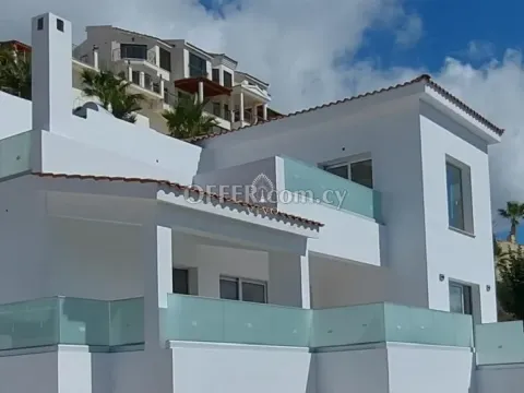 STUNNING VILLA WITH SEA VIEW IN POTIMA BAY, KISSONERGA - Main Photo