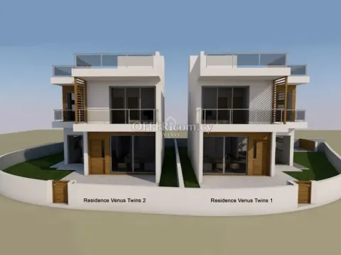 3-BEDROOM SPACIOUS DETACHED VILLA IN YEROSKIPIU - Main Photo