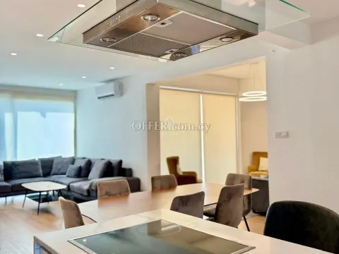 SPACIOUS TWO BEDROOM APARTMENT IN THE HEART OF LIMASSOL CENTRE - Main Photo