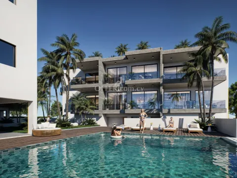 TWO BEDROOM APARTMENT IN KISSONERGA - Main Photo