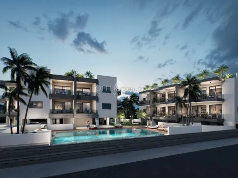 THREE BEDROOM APARTMENT IN KISSONERGA - Main Photo