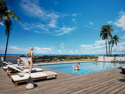 THREE BEDROOM TOP FLOOR APARTMENT WITH ROOF GARDEN IN KISSONERGA - Main Photo