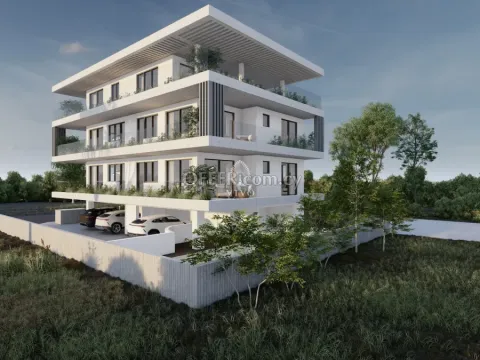 THREE BEDROOM PENTHOUSE IN TOMBS OF THE KINGS PAPHOS - Main Photo