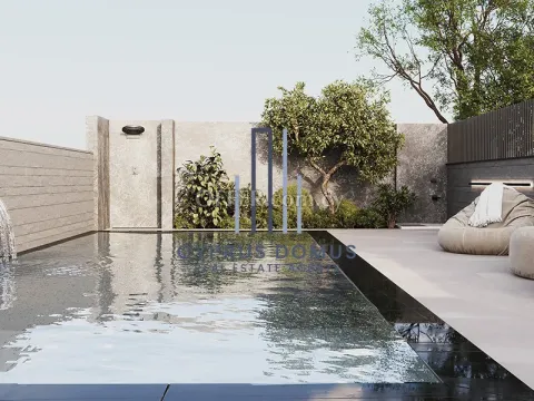 New Modern Apartments With Swimming Pool in Germasogeia area. - Main Photo