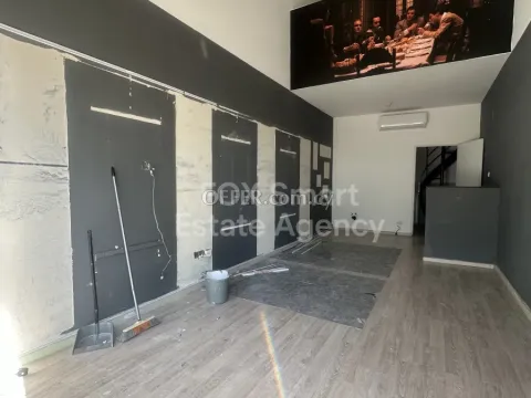 Retail, Shop, Nicosia, Egkomi, Makedonitissa - Main Photo