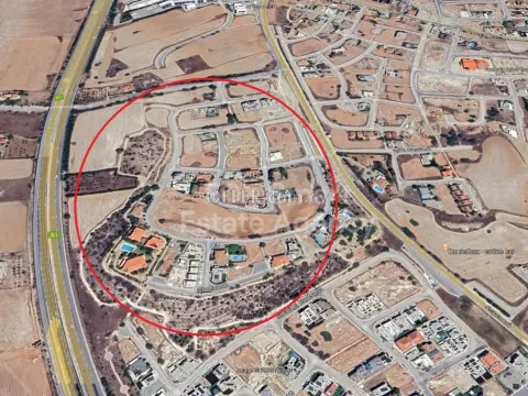 Land, Plot, Nicosia, Dali, Nea Ledras, 634m² - Main Photo