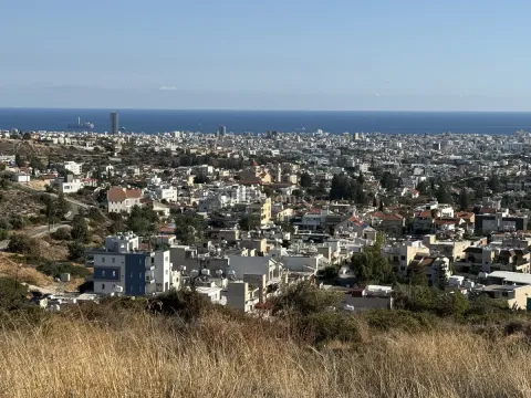 Development Land for sale in Agia Filaxi, Limassol - Main Photo