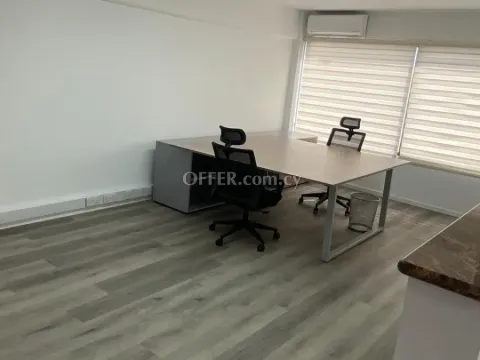 Office for rent in Mesa Geitonia, Limassol - Main Photo